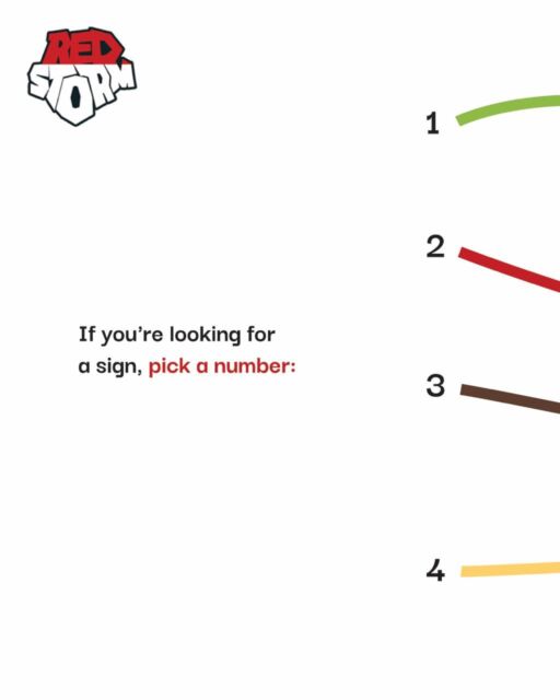 You asked for a sign.
We gave you four.

Also… it’s Friday.
You really need more convincing?😉

#RedStormIndia #FridayEnergy