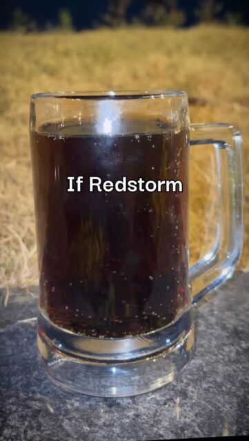 Not saying it fixes everything… but have you tried? 👀
#RedStorm #TryThis