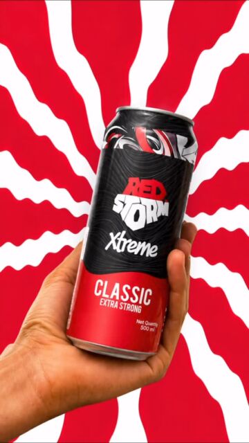 Friday called.
We answered.🧊🍋
#Redstorm #FridayFeeling #WeekendVibes